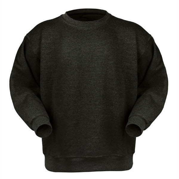 Heavy Blend™ Adult Crewneck Sweatshirt - schwarz