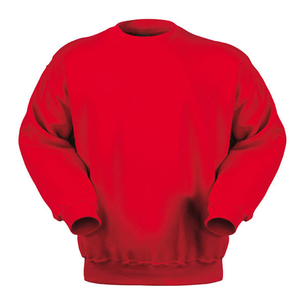 Heavy Blend™ Adult Crewneck Sweatshirt - rot
